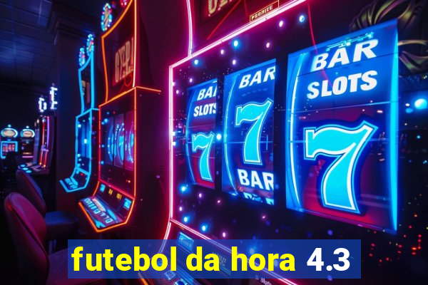 futebol da hora 4.3